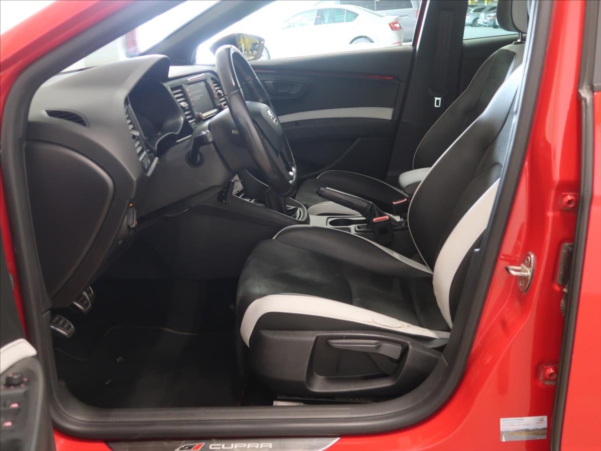 Seat Leon SP