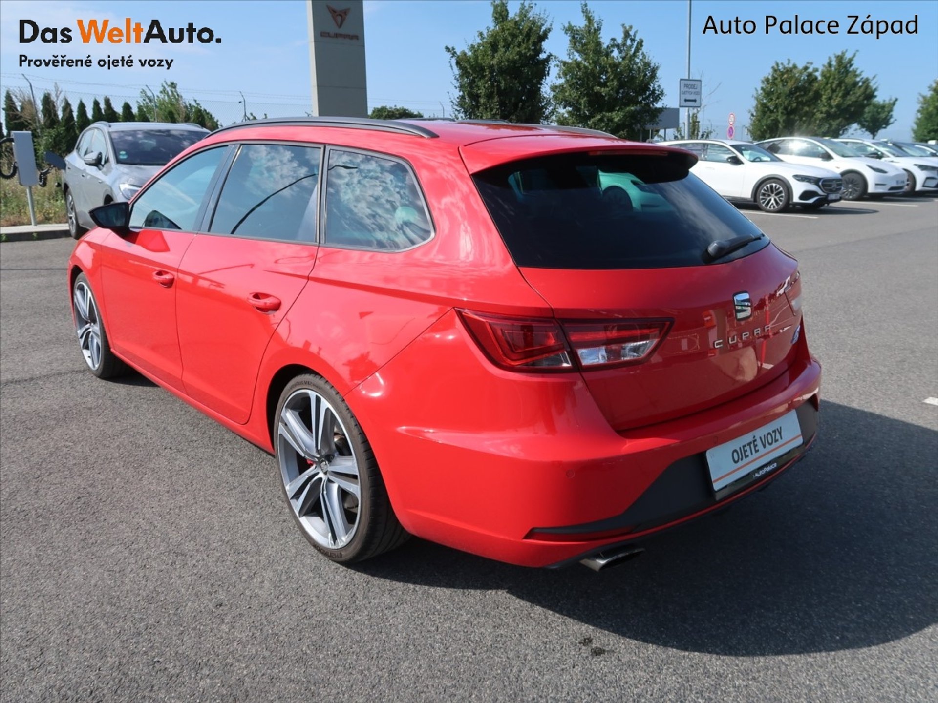 Seat Leon SP
