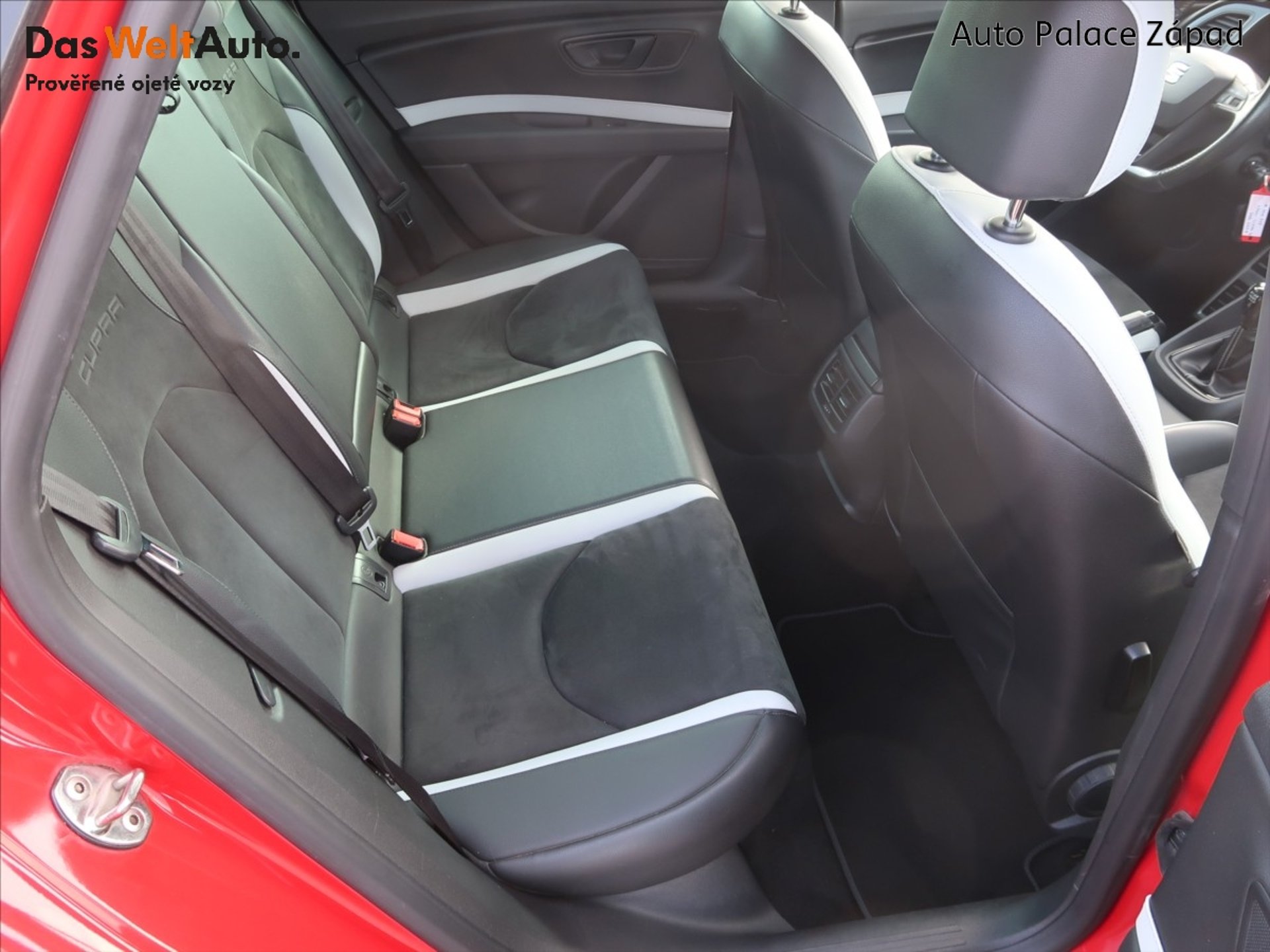 Seat Leon SP