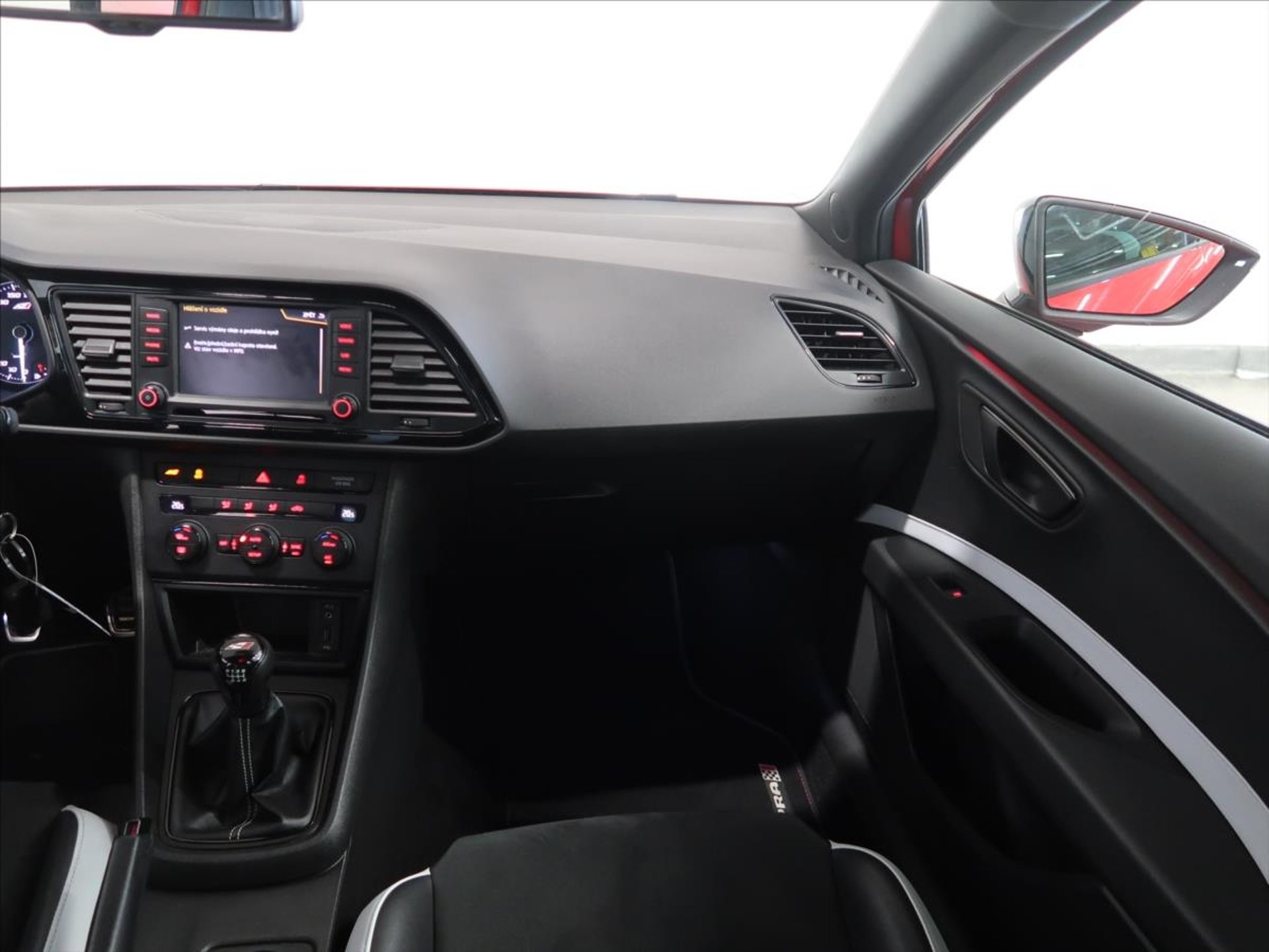 Seat Leon SP