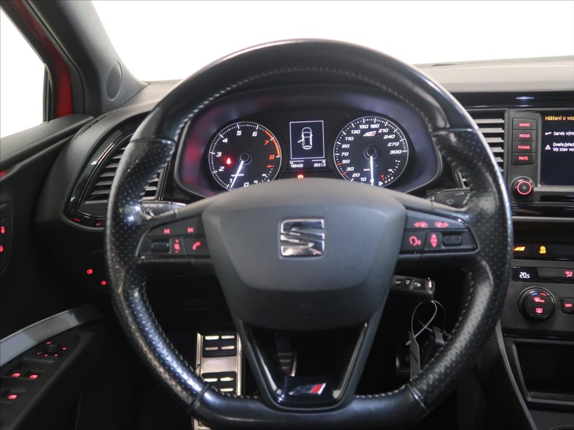 Seat Leon SP