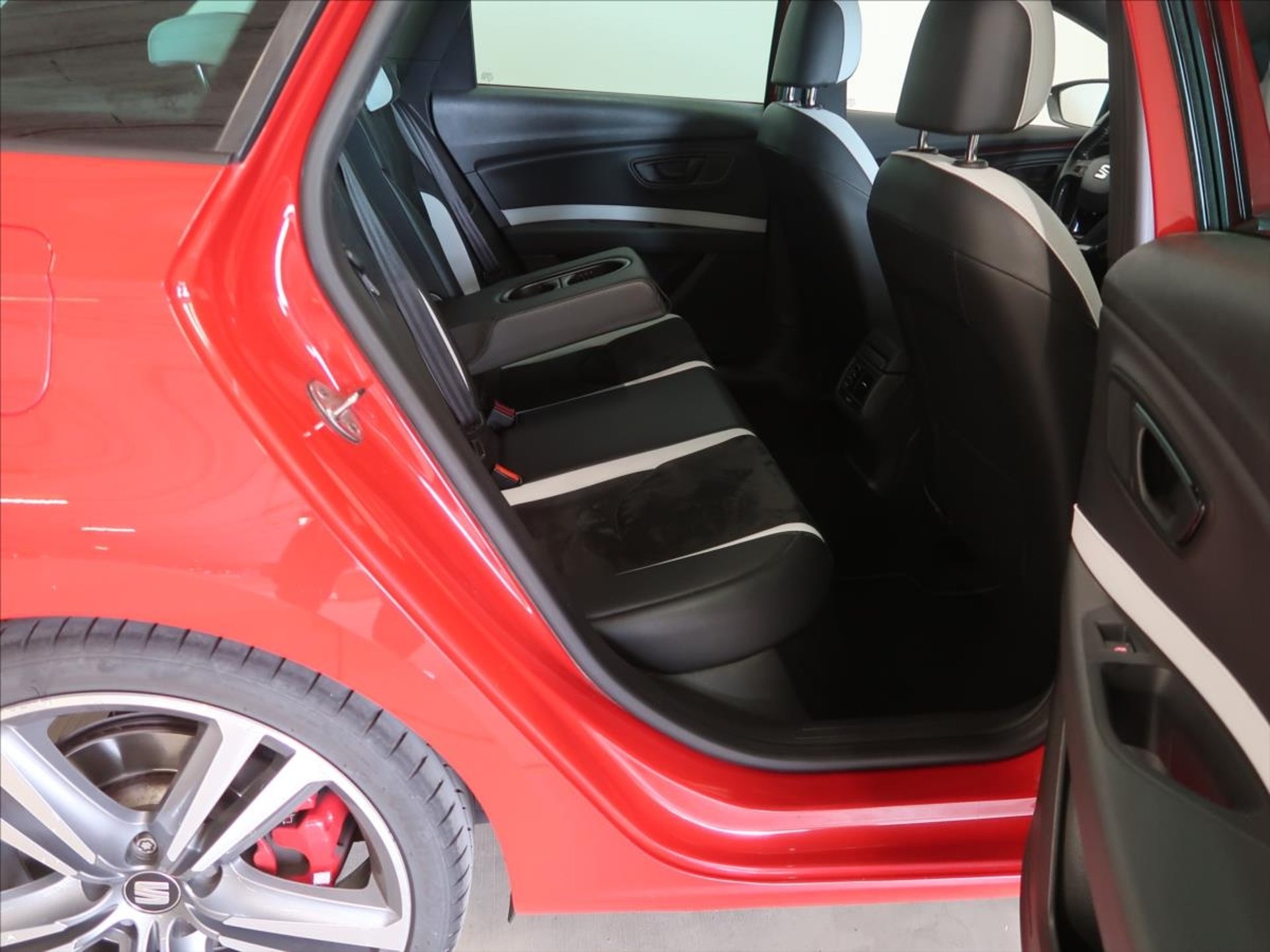 Seat Leon SP