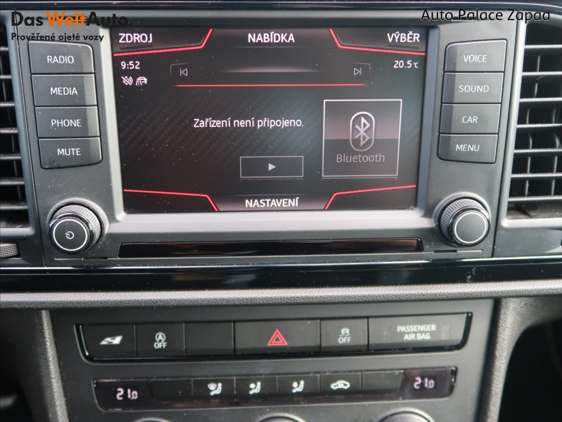 Seat Leon SP