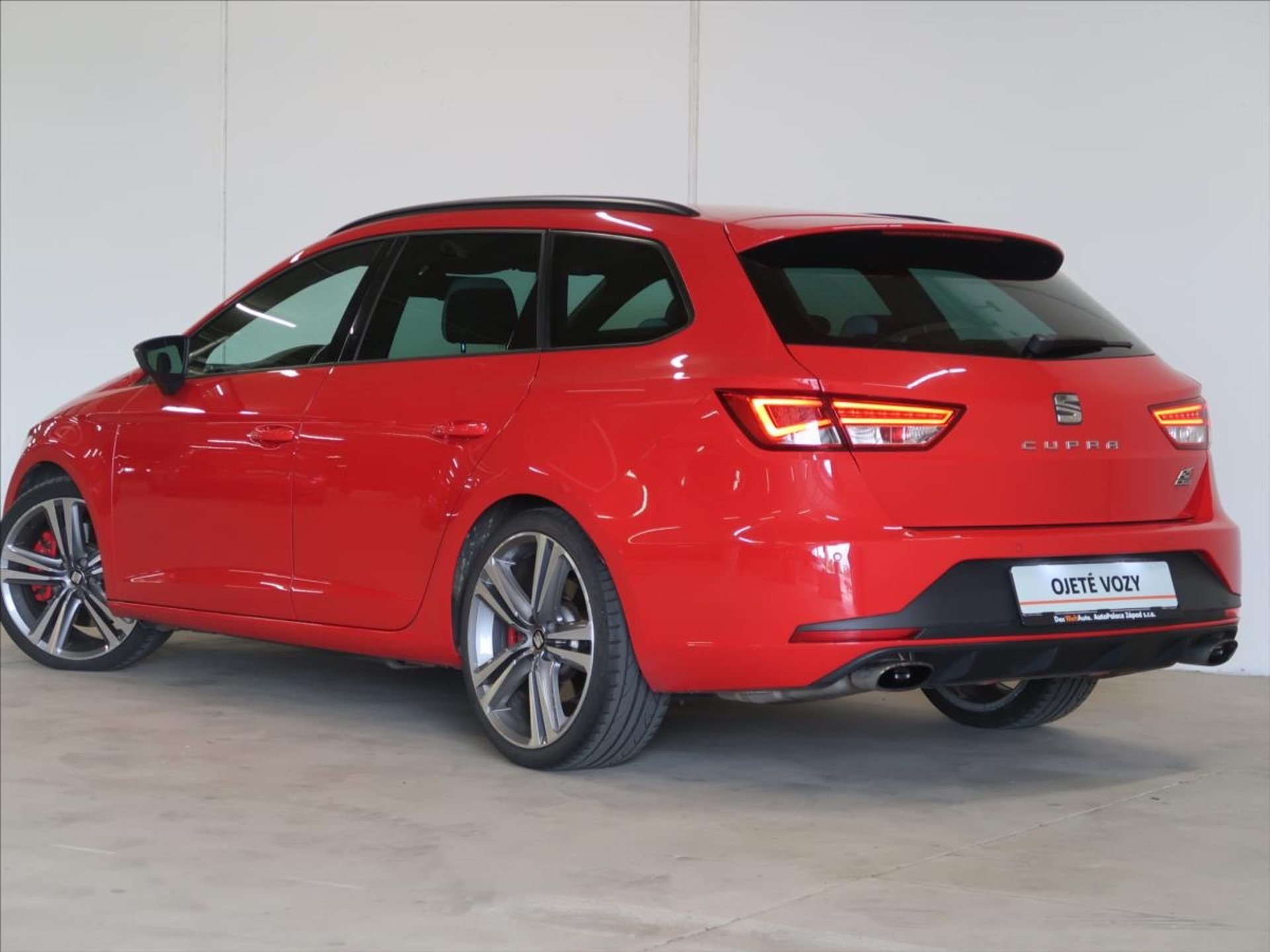Seat Leon SP