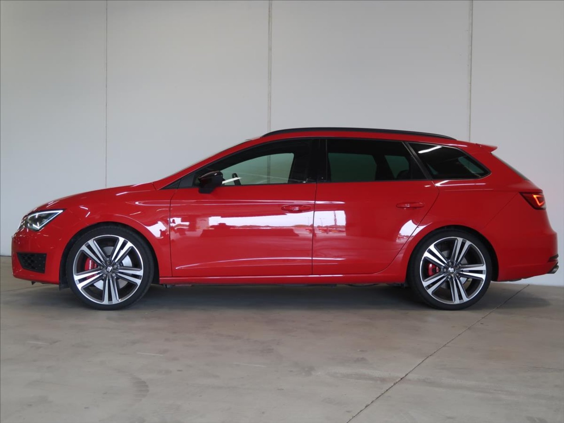 Seat Leon SP