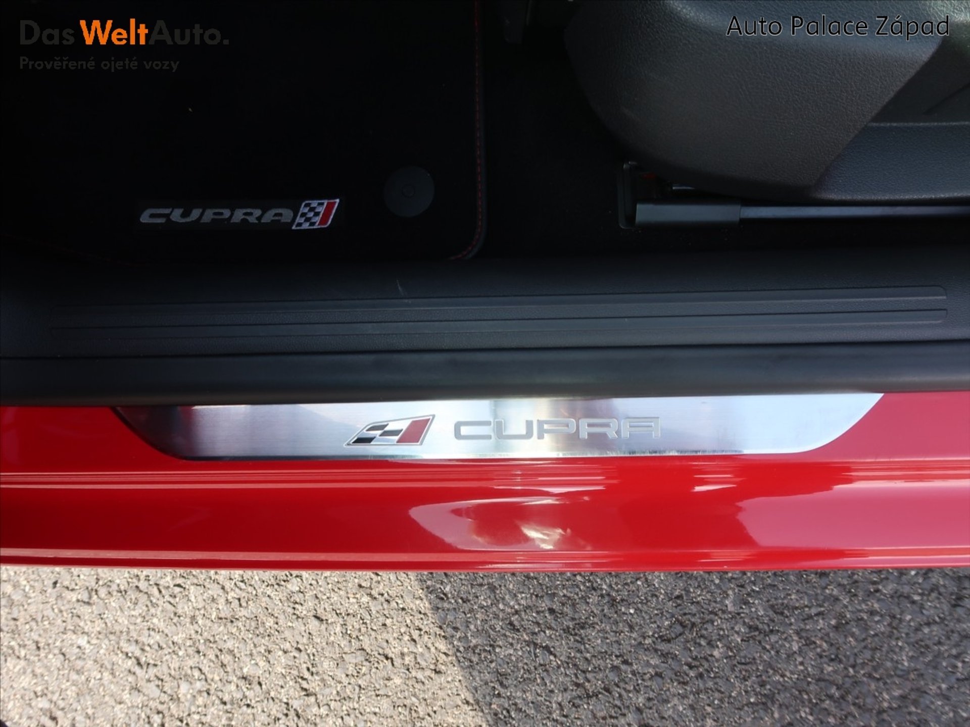 Seat Leon SP