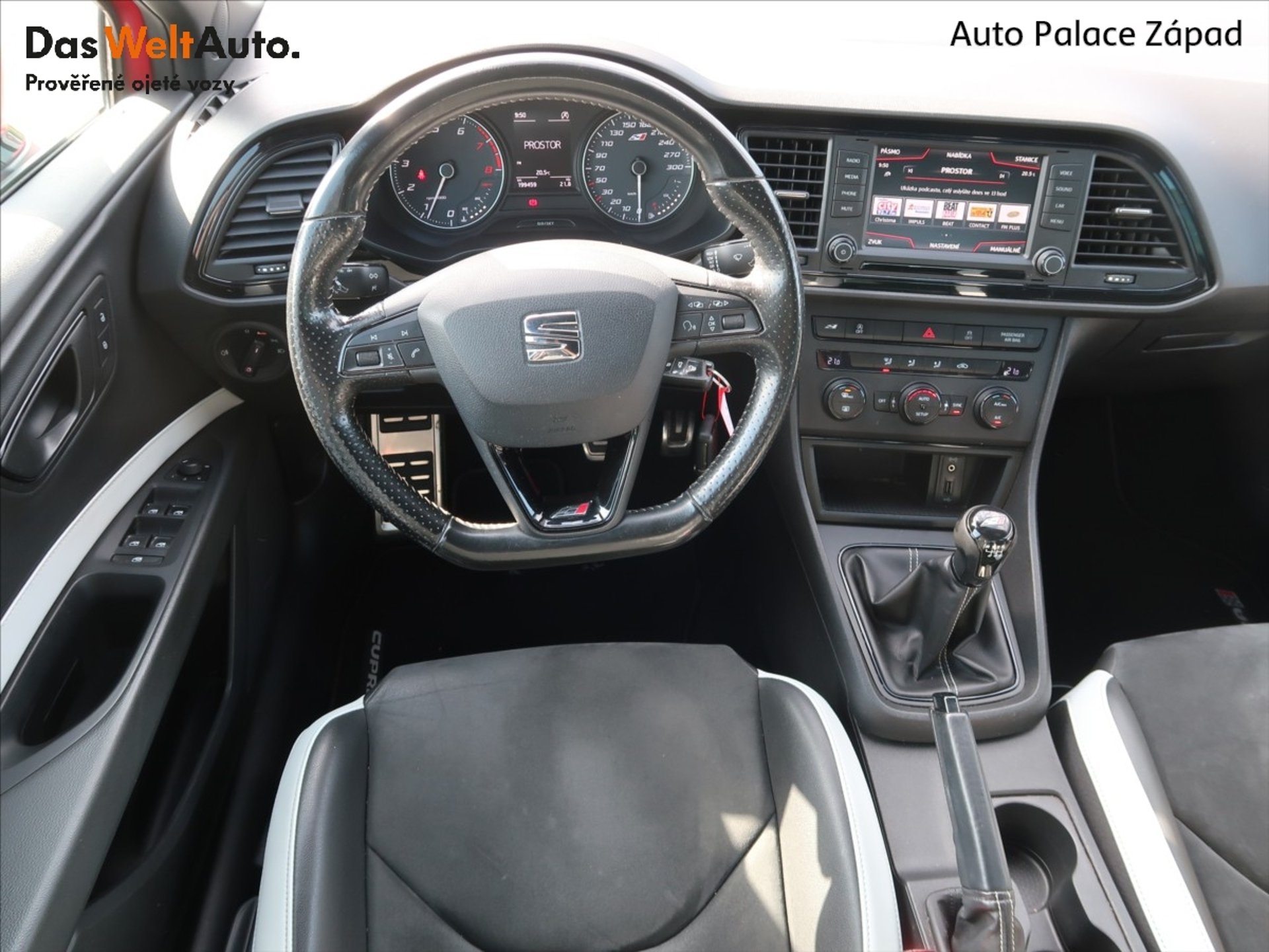 Seat Leon SP