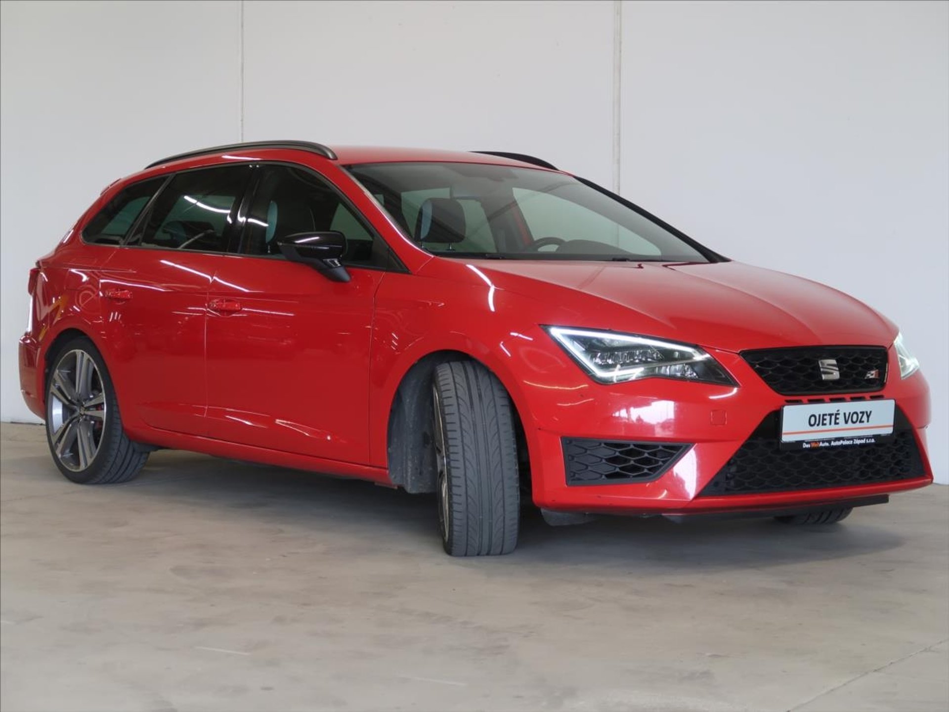 Seat Leon SP