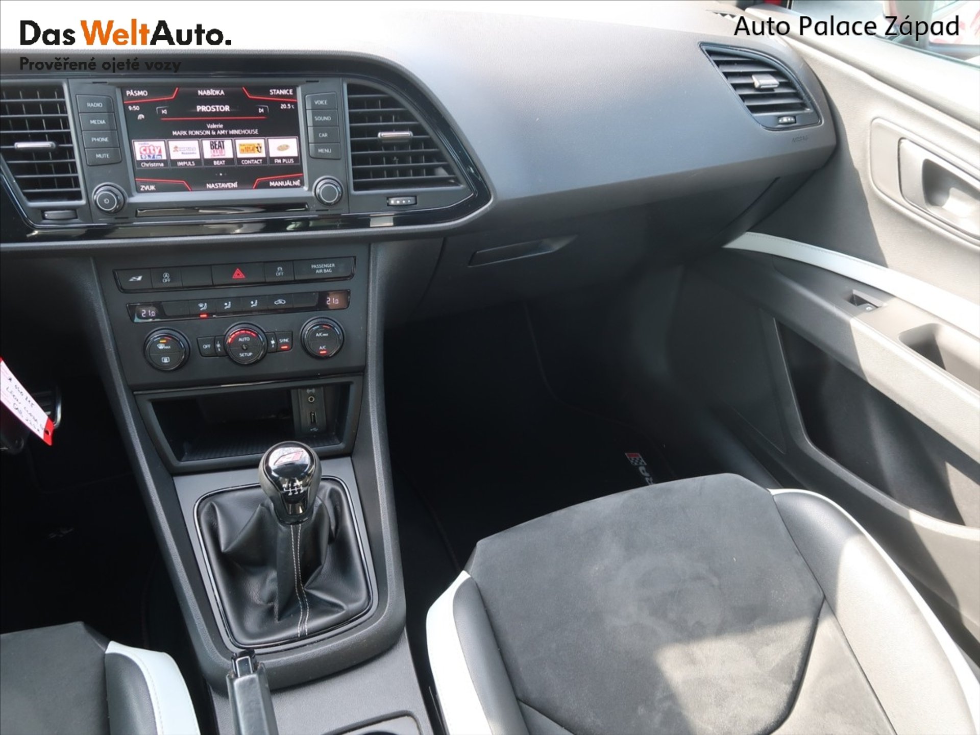 Seat Leon SP