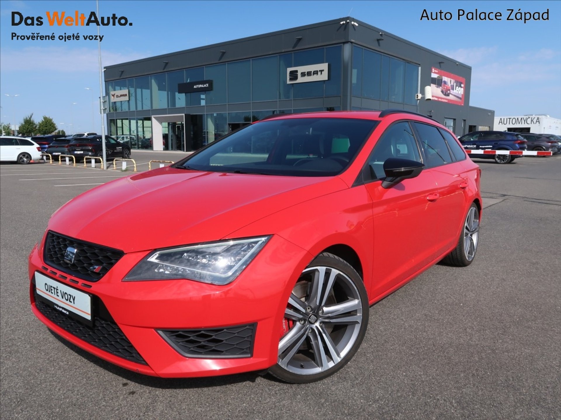 Seat Leon SP
