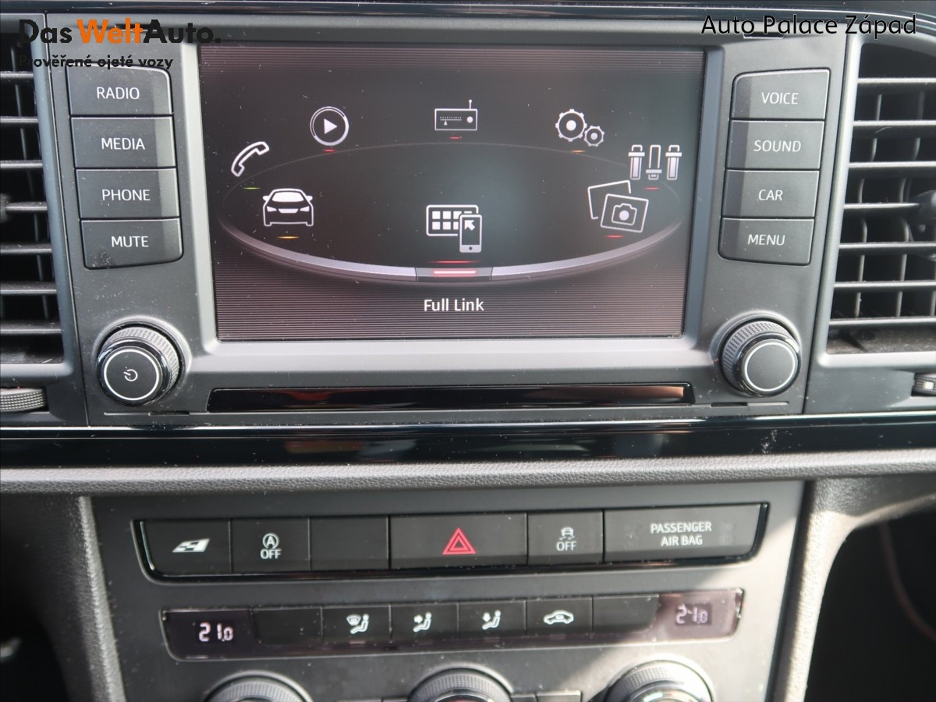 Seat Leon SP