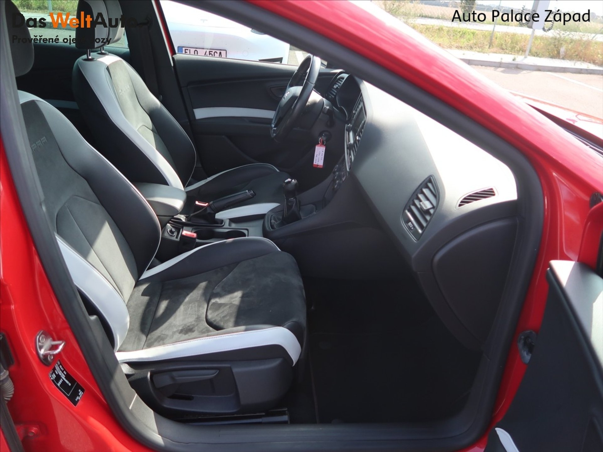 Seat Leon SP