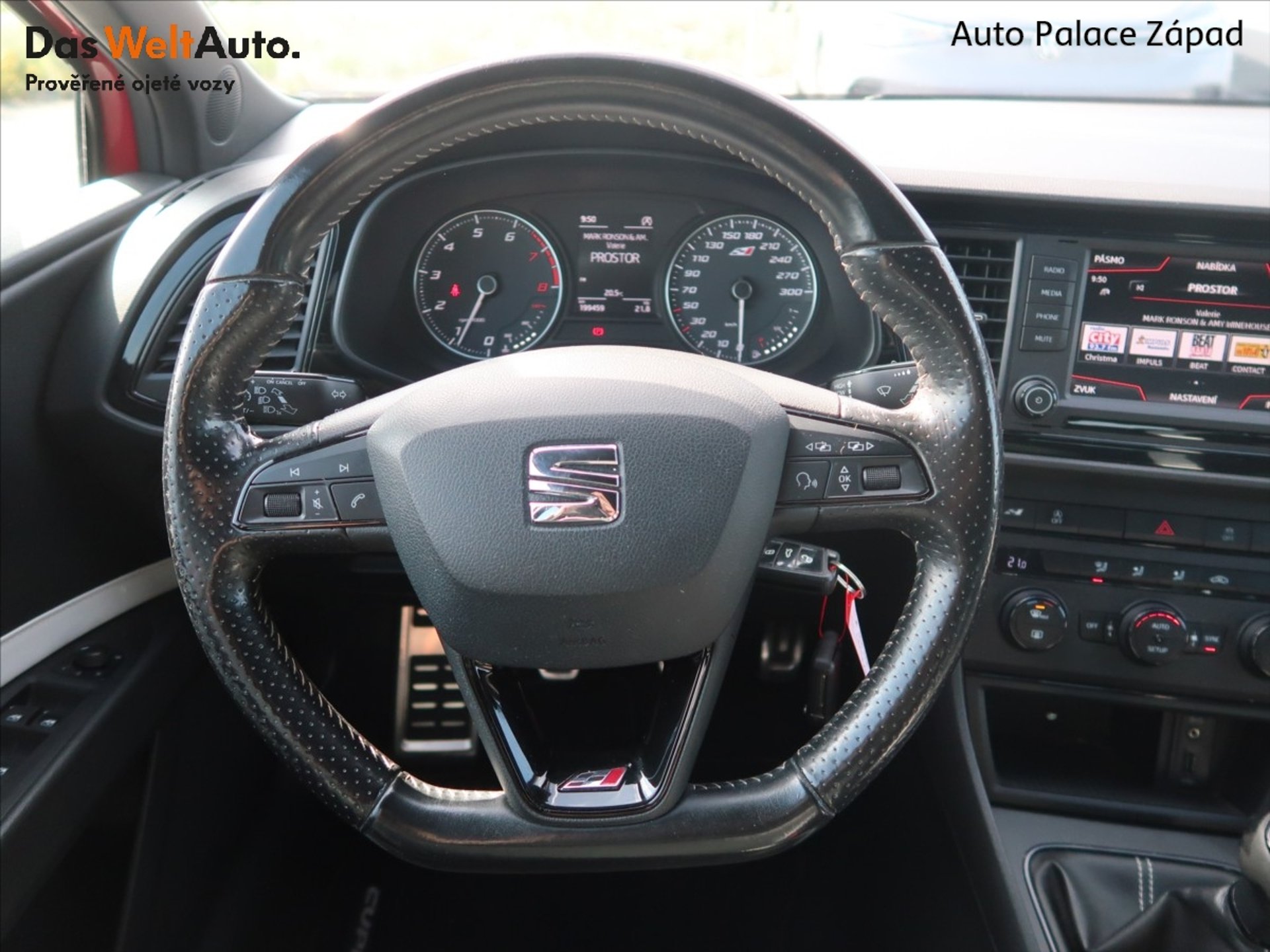 Seat Leon SP