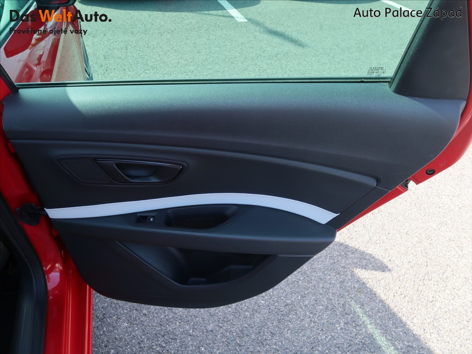 Seat Leon SP