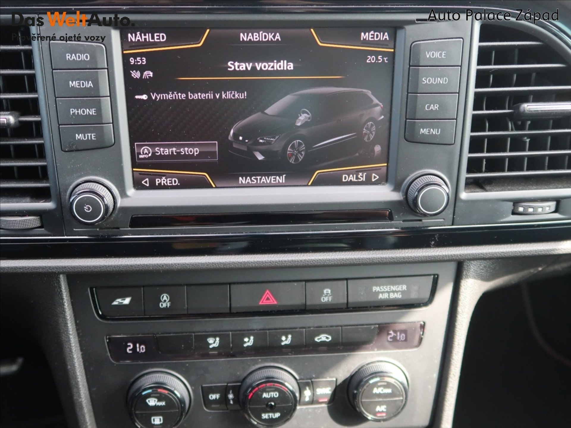 Seat Leon SP