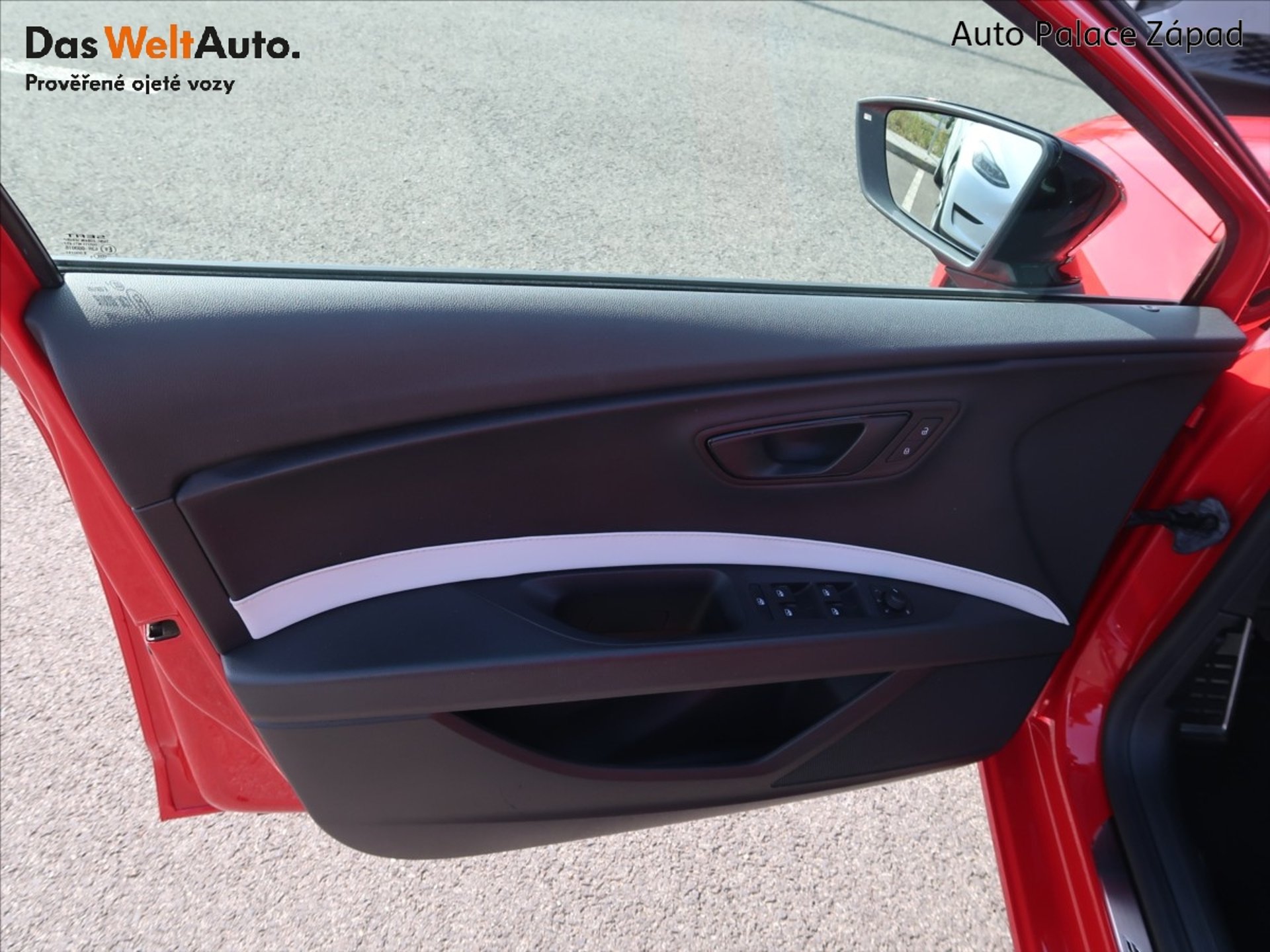 Seat Leon SP