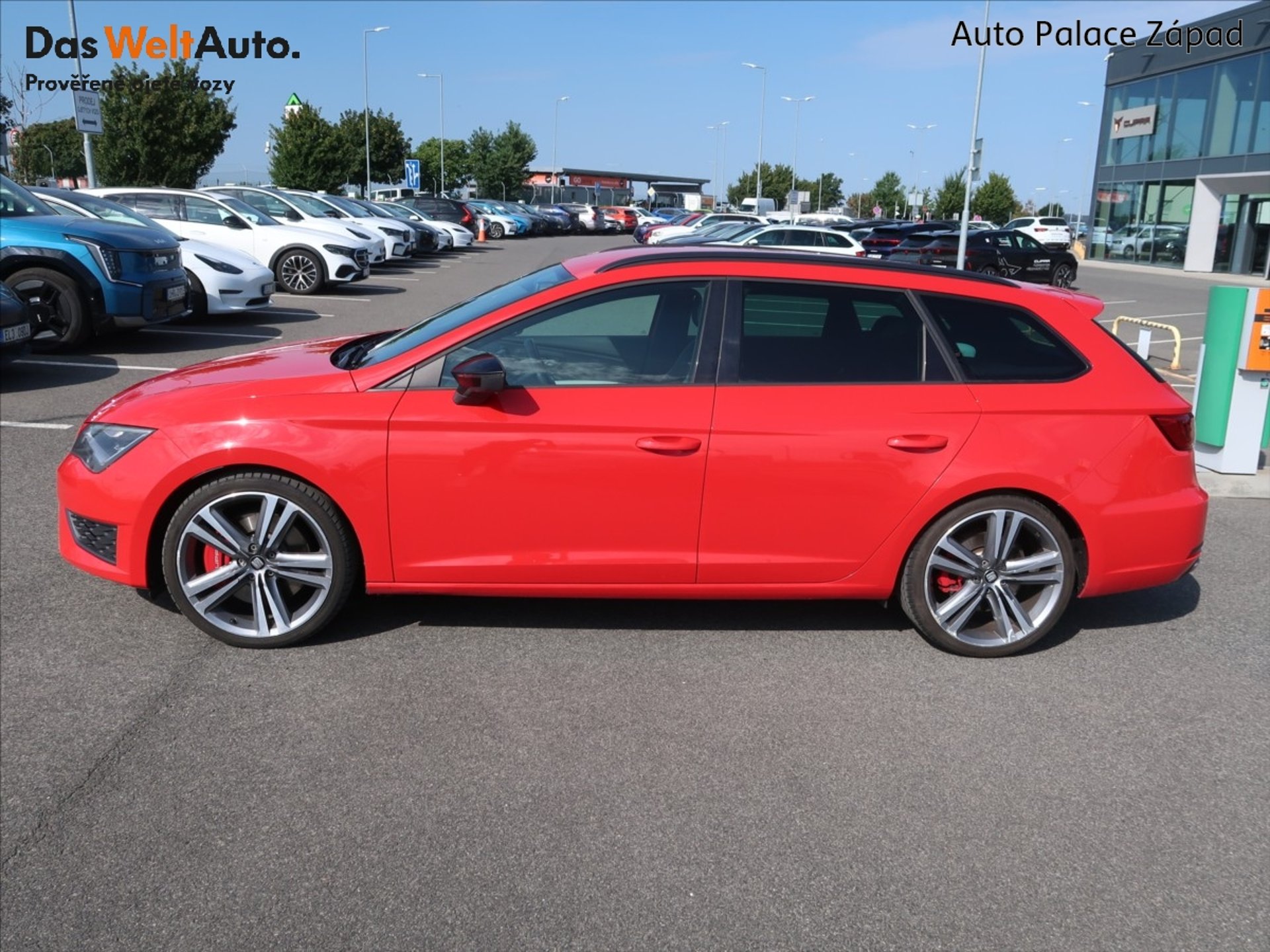 Seat Leon SP