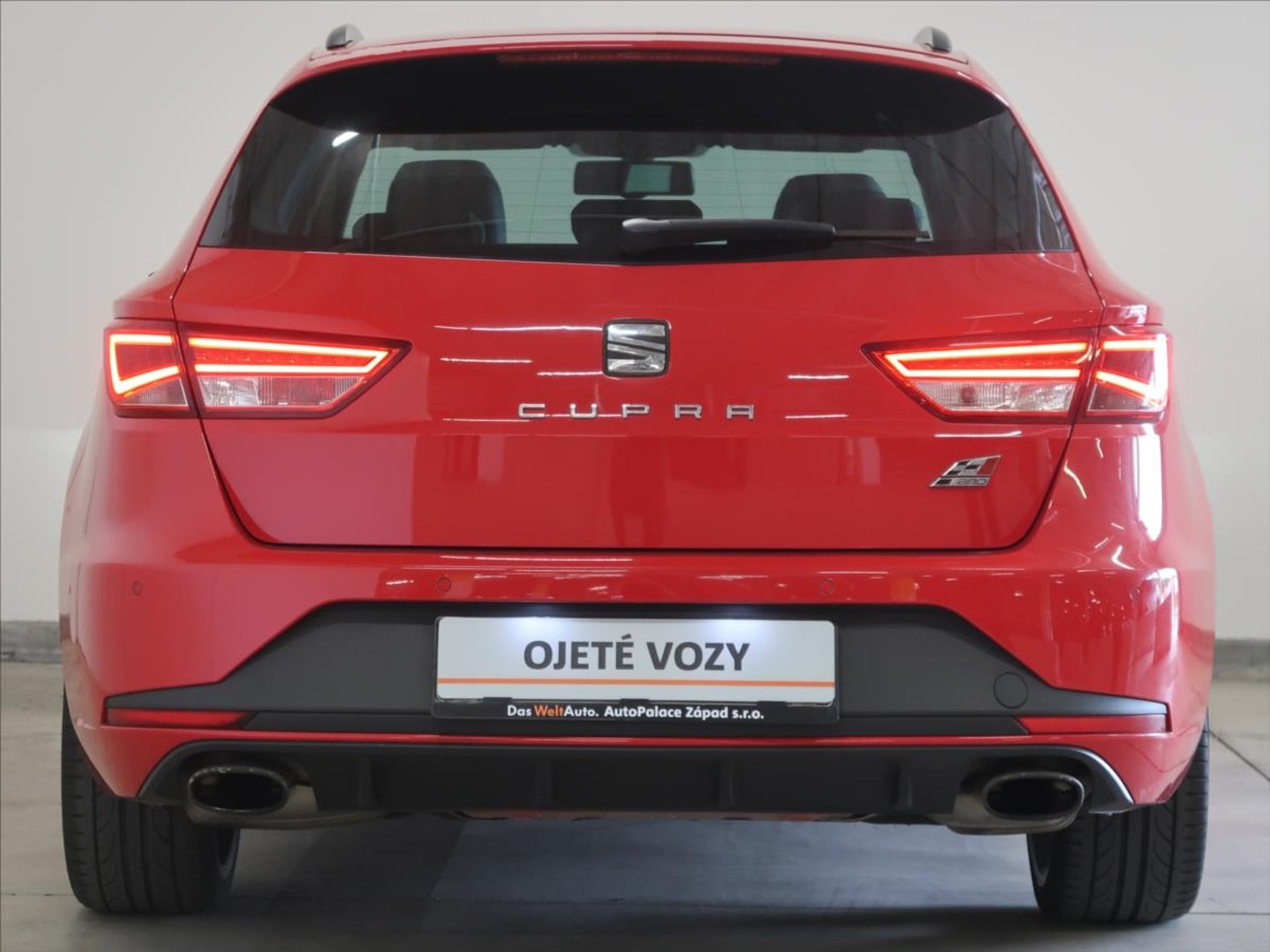Seat Leon SP