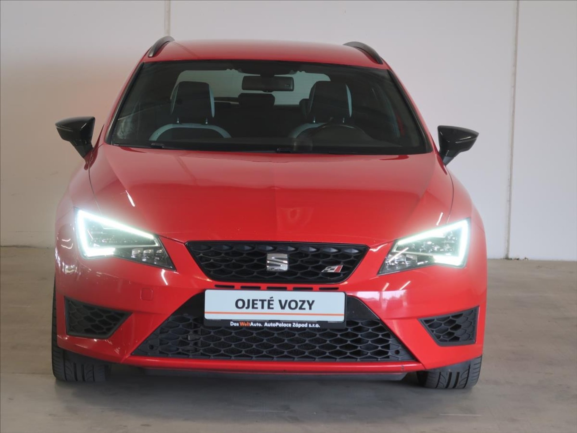 Seat Leon SP