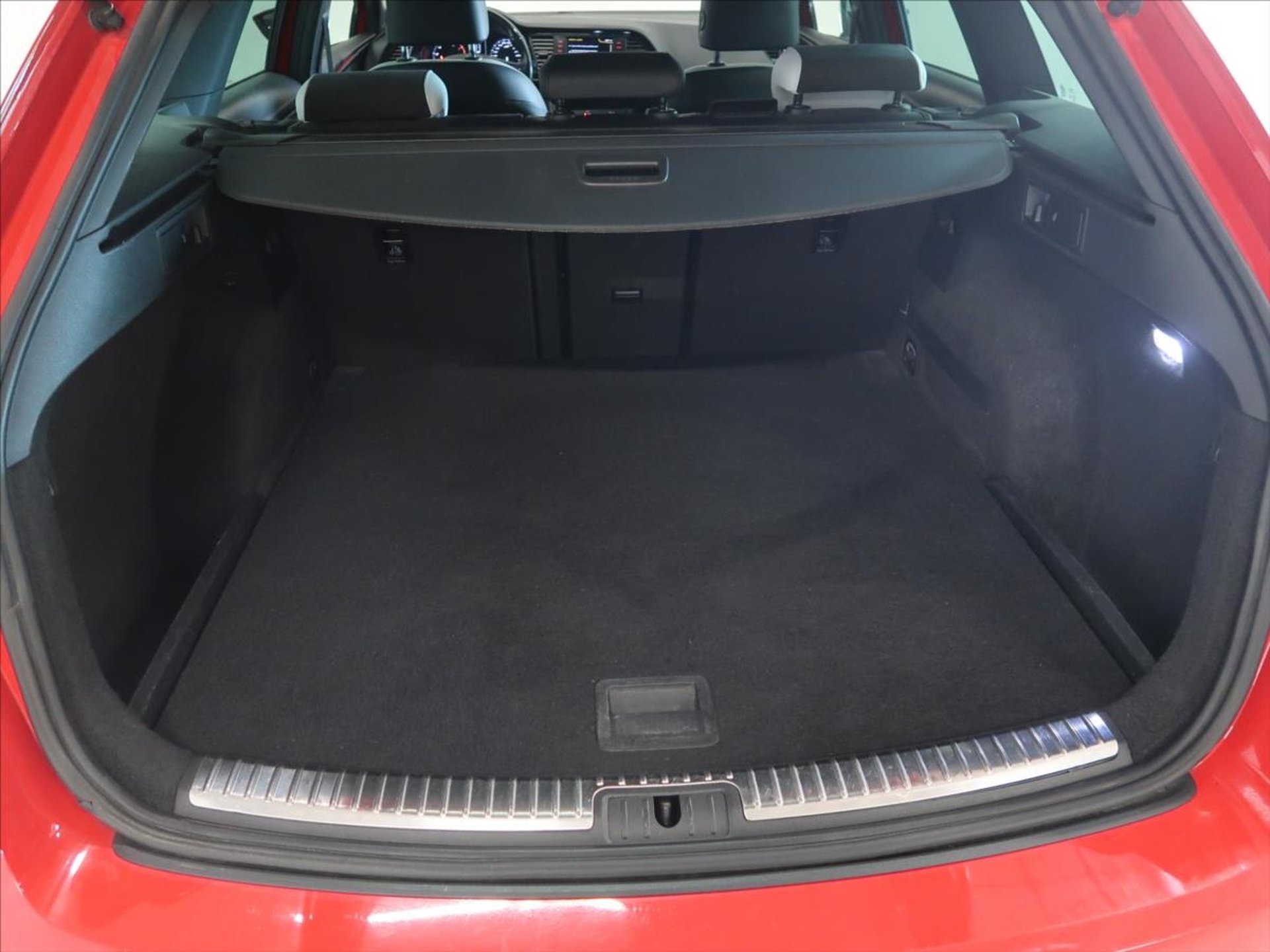 Seat Leon SP