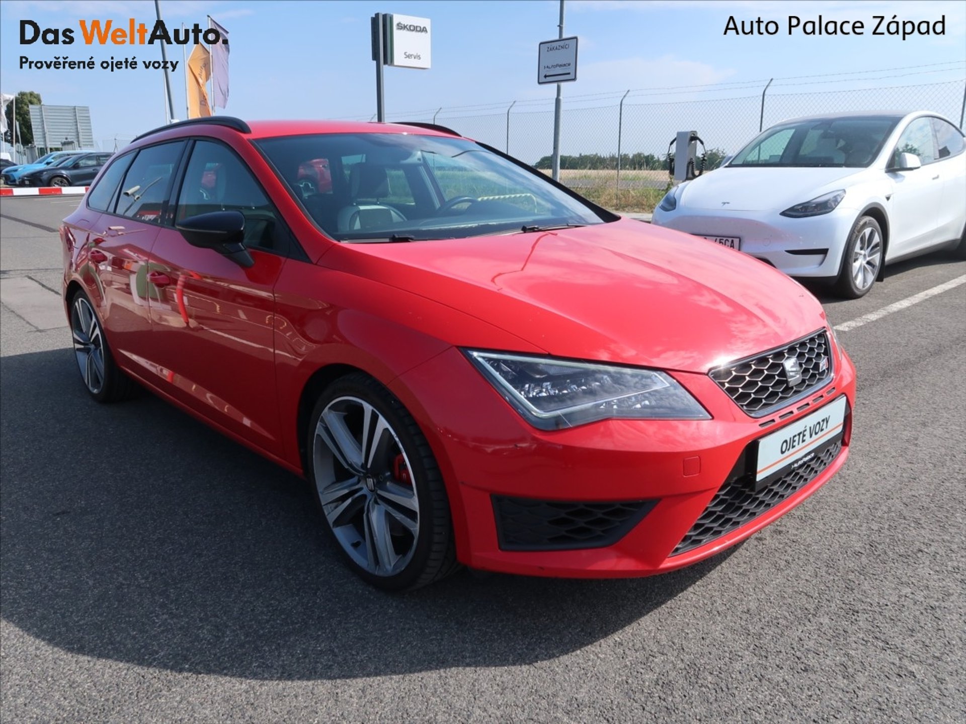 Seat Leon SP