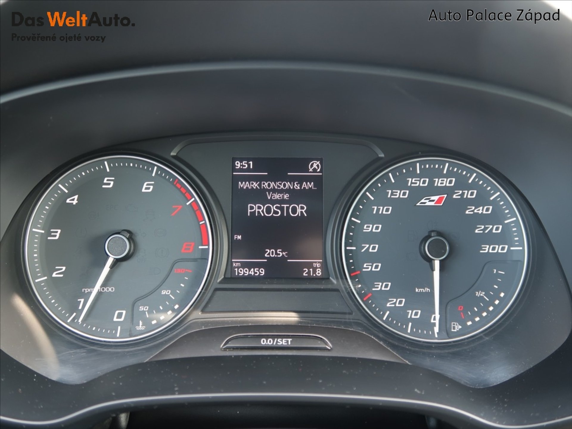 Seat Leon SP