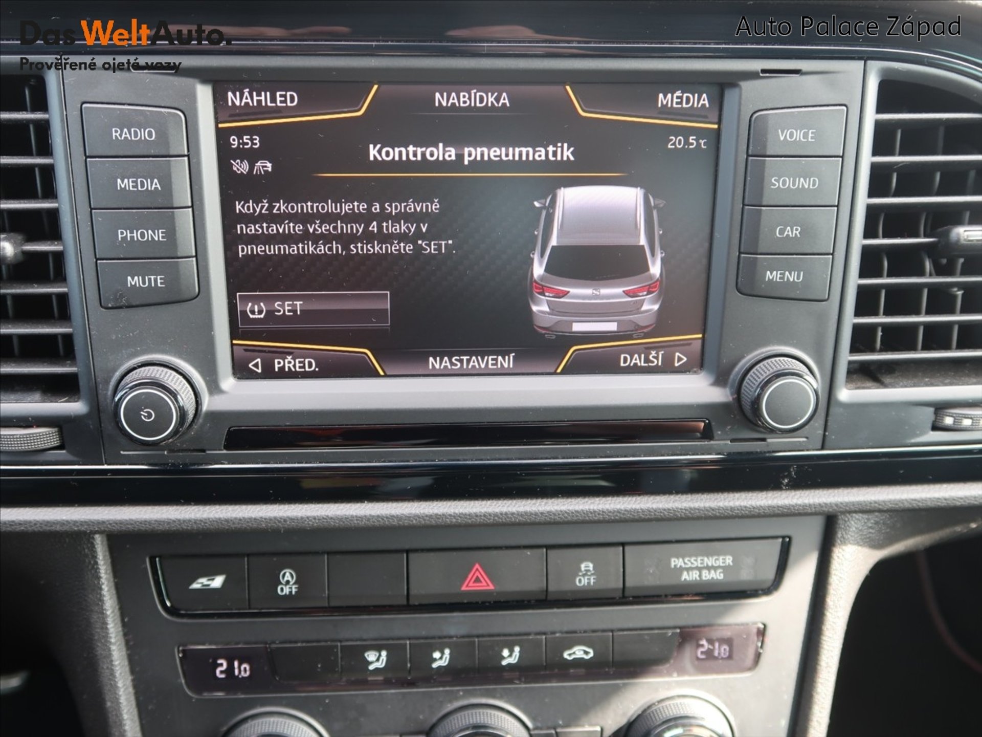 Seat Leon SP