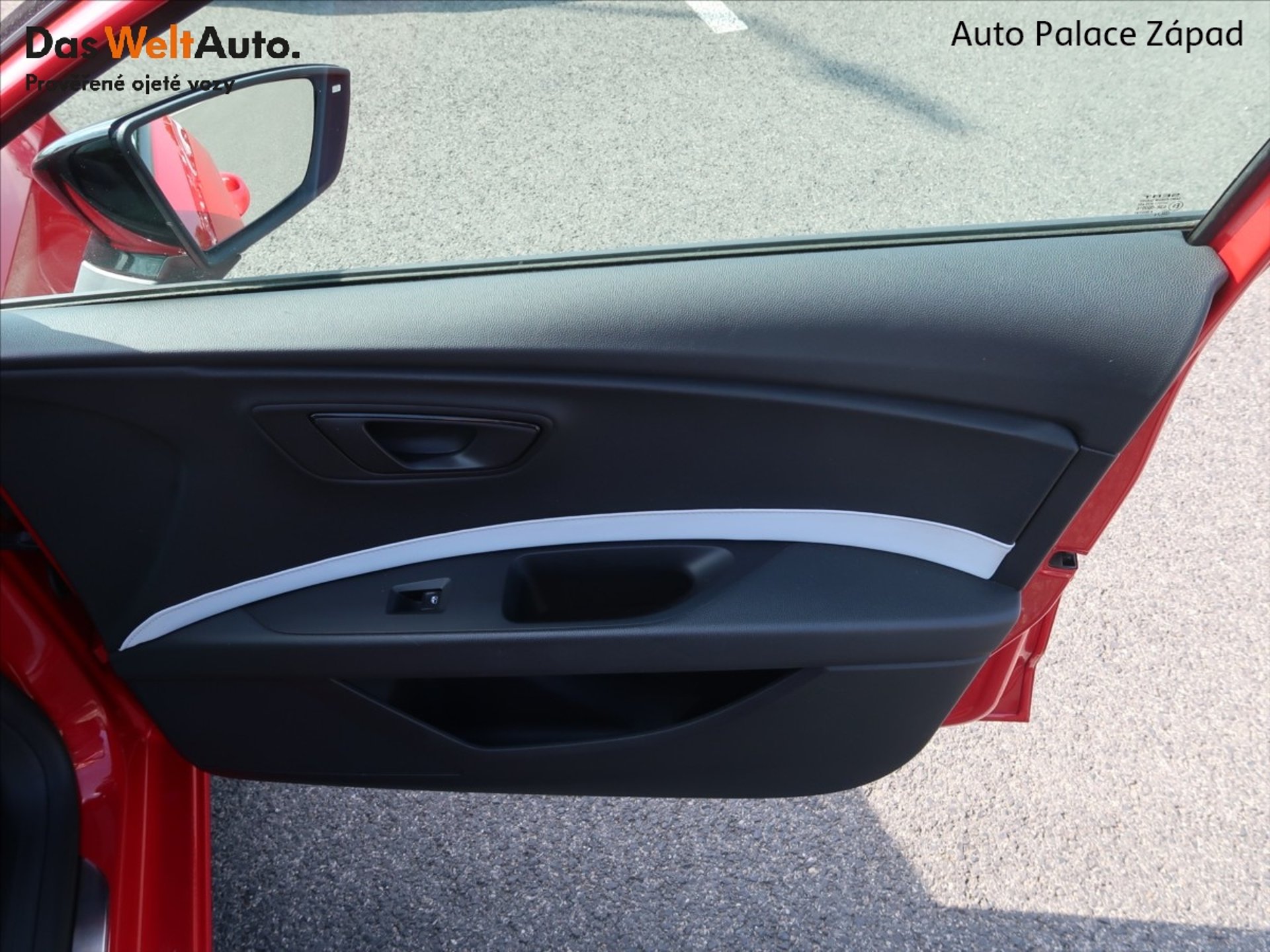 Seat Leon SP