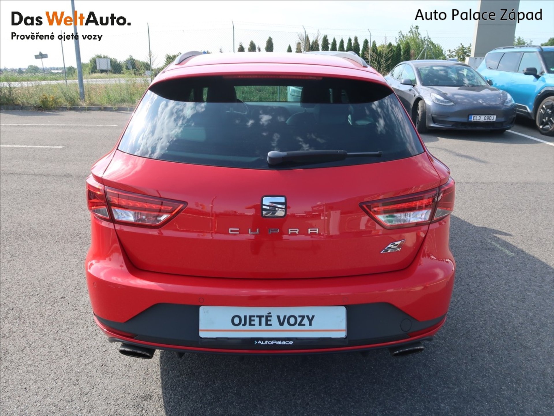 Seat Leon SP