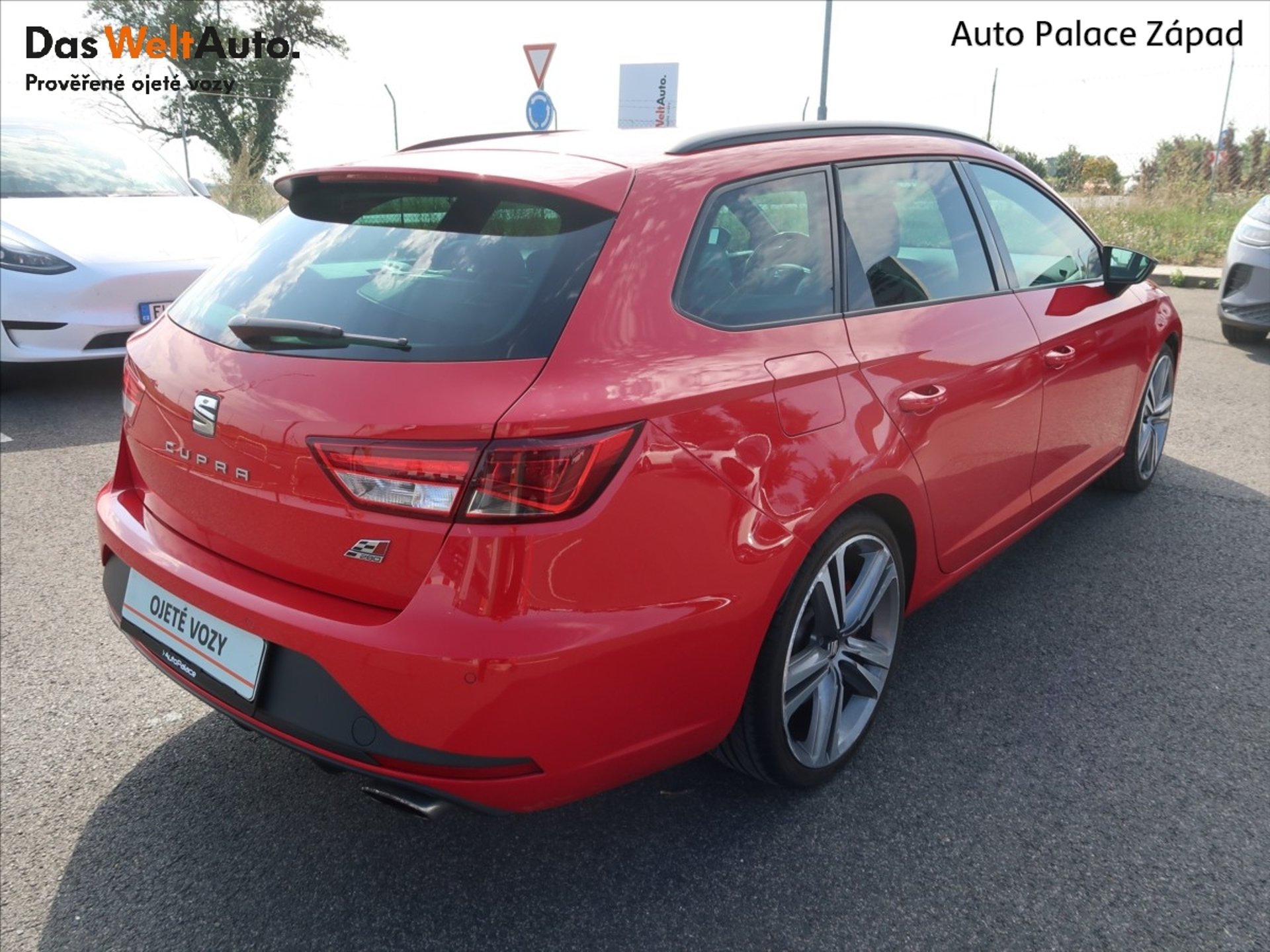 Seat Leon SP