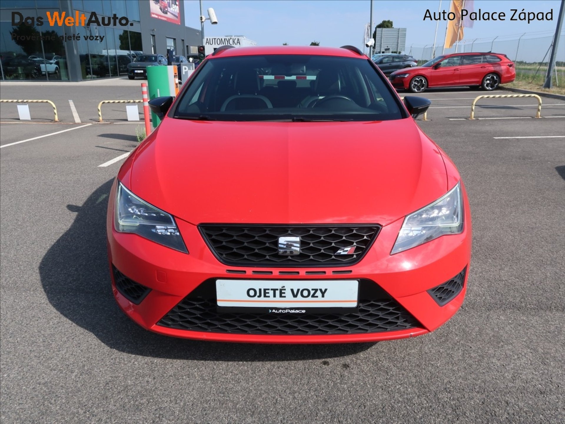 Seat Leon SP