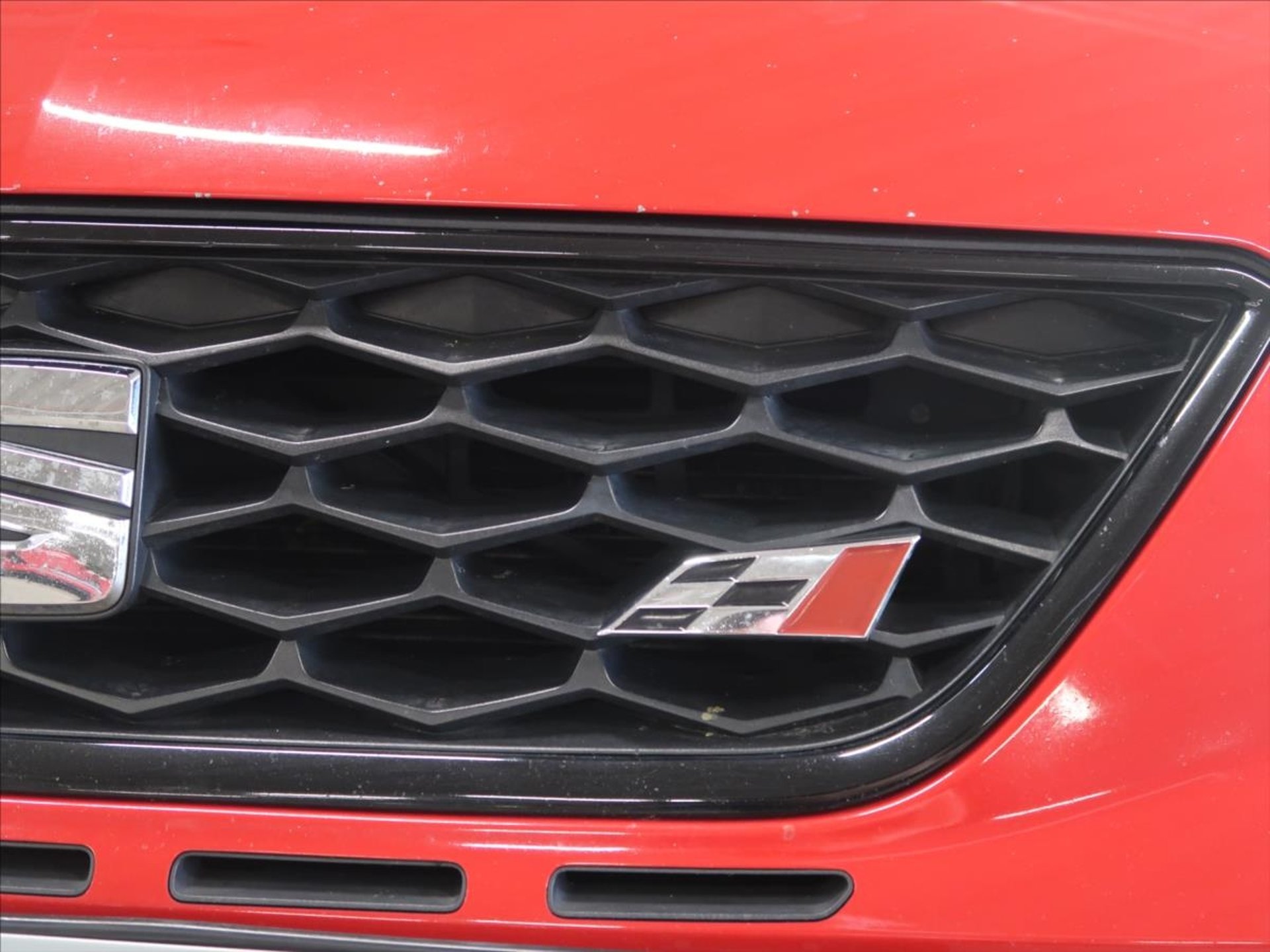 Seat Leon SP