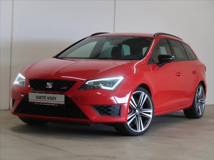 SEAT Leon SP TSI Cupra 280 Sportstourer206 kW