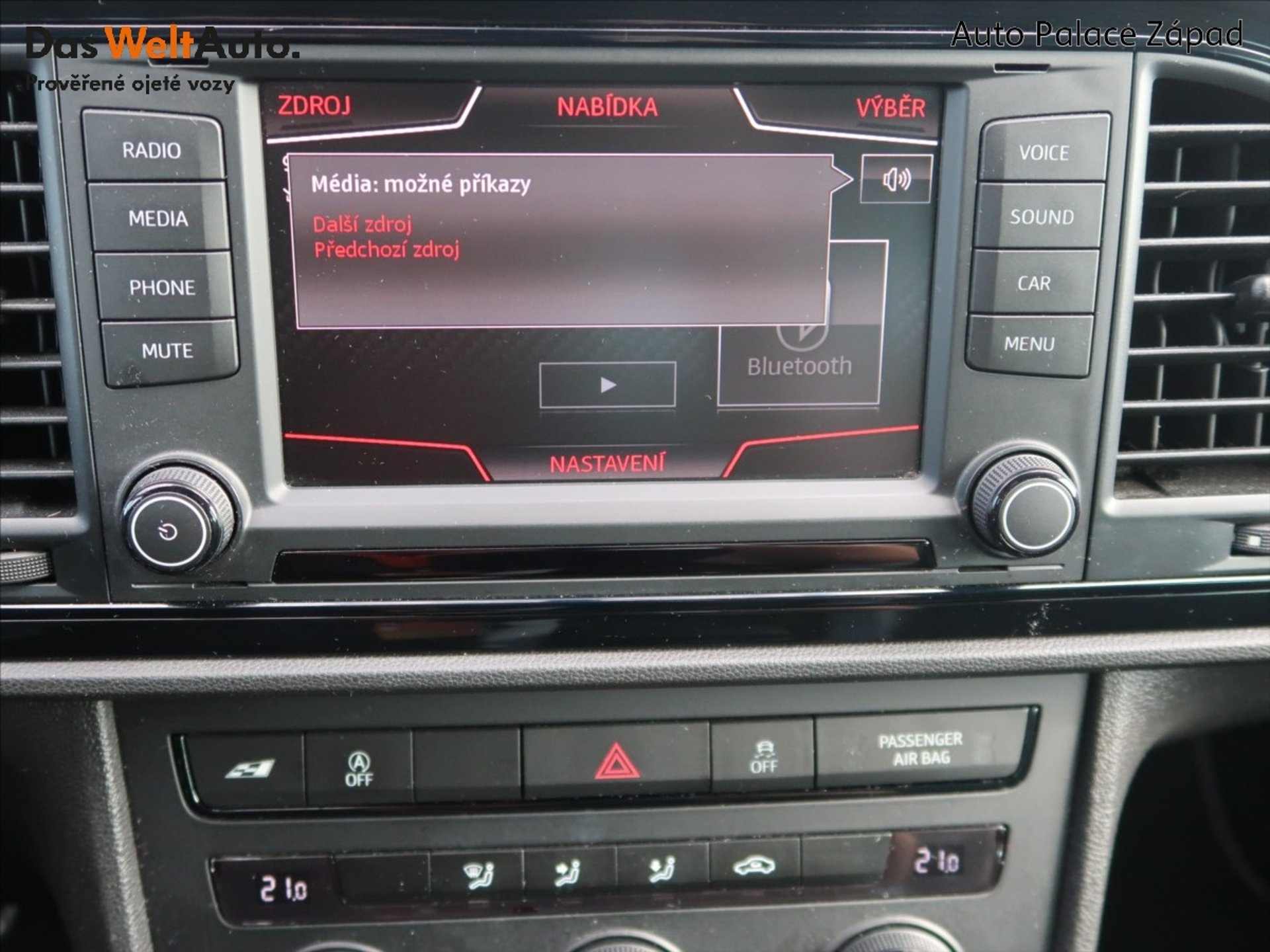 Seat Leon SP