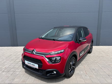 Citroën C3 1.2 PureTech 83 S&S Shine