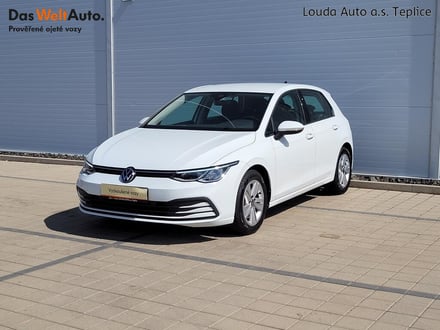 VW Golf Life 1.0 TSI 81 kW manuál ,