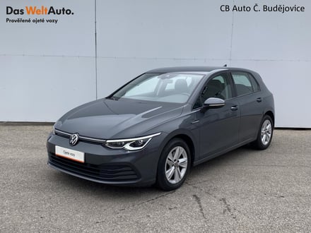 VW Golf 1.5 TSI 96 kW Life