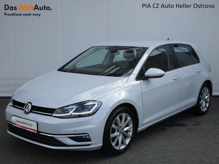 VW Golf 1.4 TSi Maraton edition
