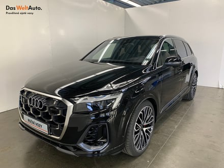 Audi Q7 SUV S line 60 TFSI e quattro