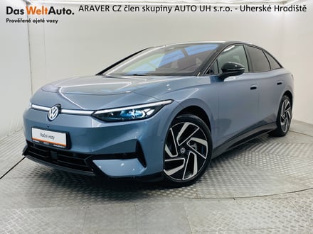 VW ID.7 Pro S People 210  kW, kap. 86 kWh