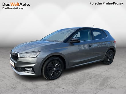 Škoda Fabia 1.0 TSI 81kW STYLE DSG