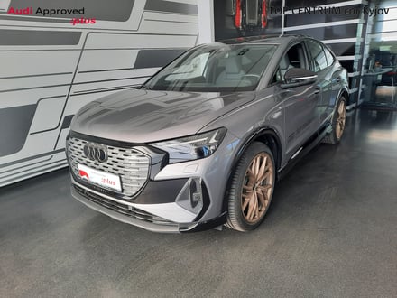 Audi Q4 e-tron 40 Sportback (150kW/204k)