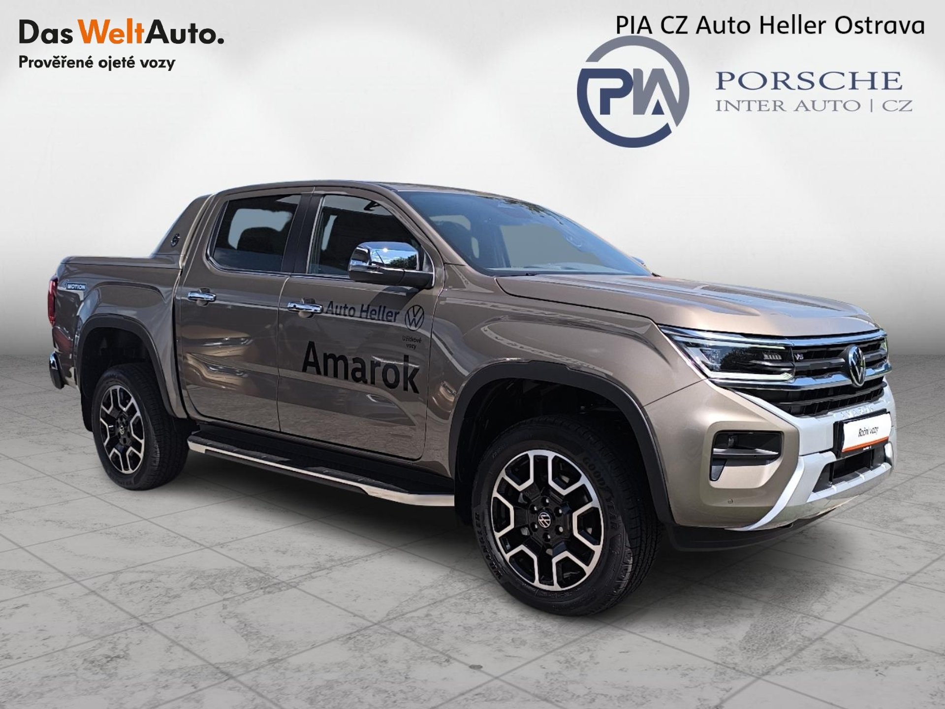 Volkswagen Amarok