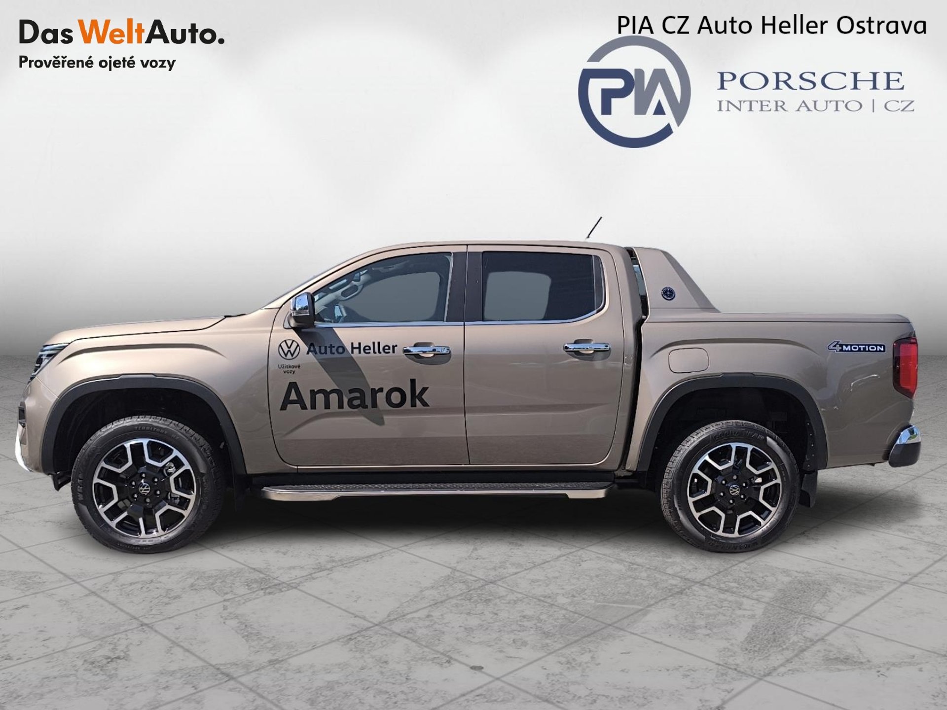 Volkswagen Amarok