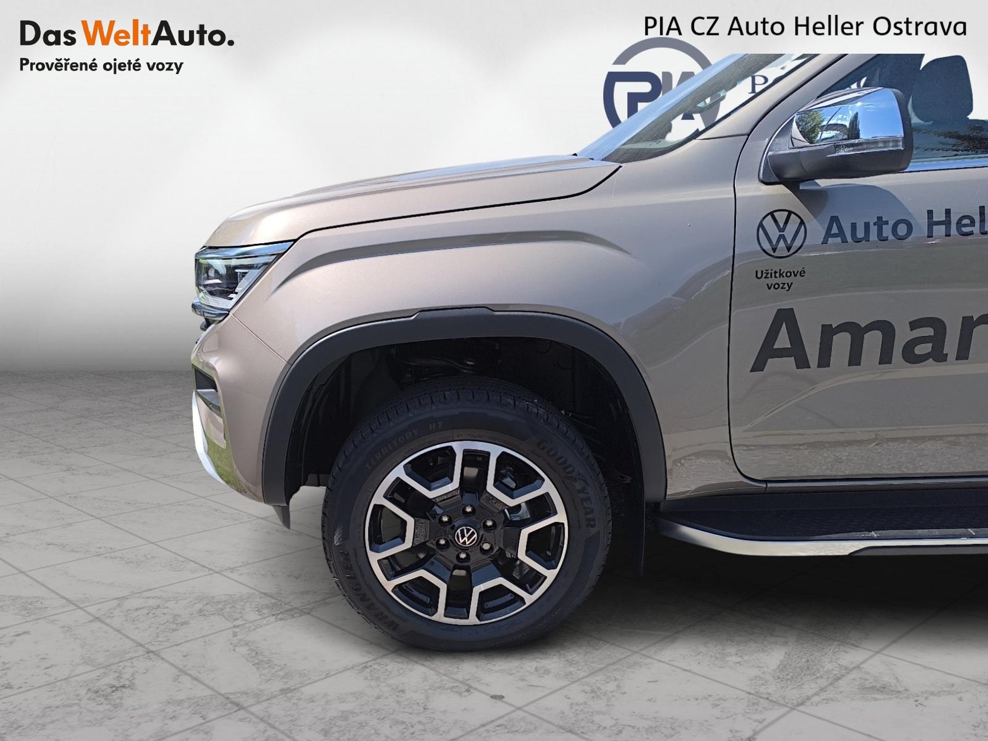 Volkswagen Amarok