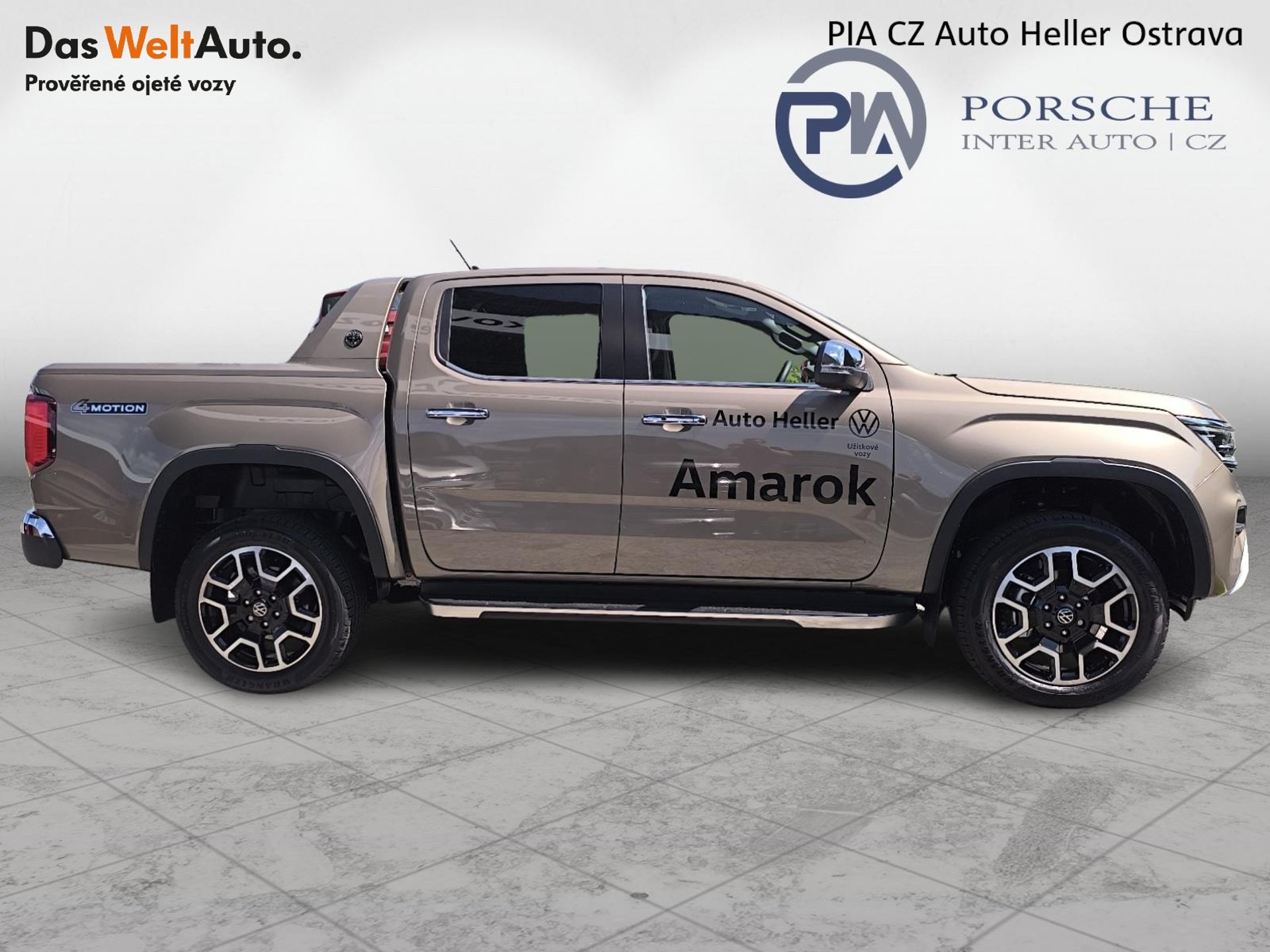 Volkswagen Amarok