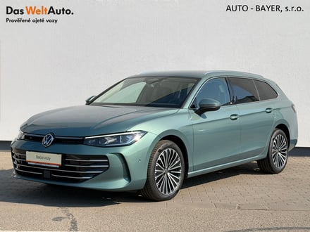 VW Passat Elegance 2,0 TDI 110 kW