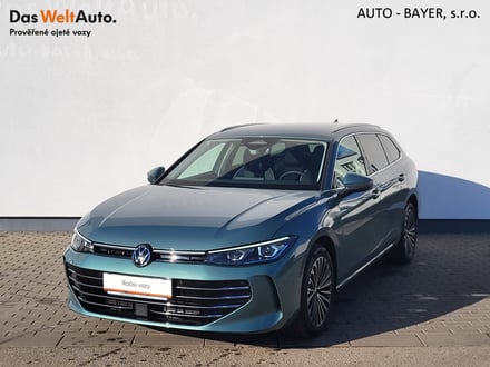 VW Passat Elegance 2,0 TDI 110 kW
