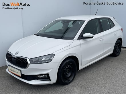 Škoda Fabia 1.0 MPi LPG AMBITION