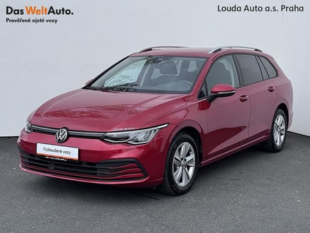 VW Golf Variant Life 1.5 TSI 96 kW manuál ,